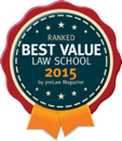 Best Value Law School 2015