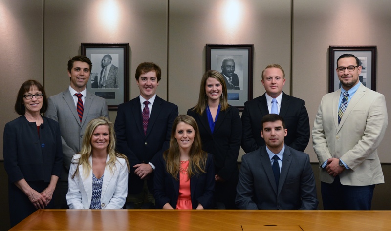 2014-15 Board