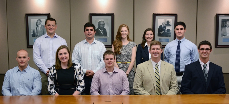 2014-15 Candidates