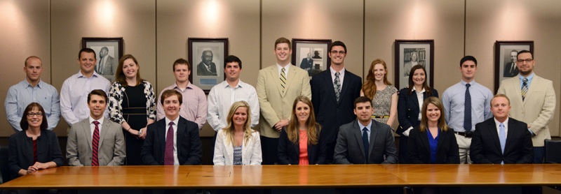 2014-15 Board and Candidates