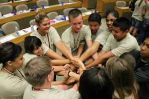 Native Youth in Agriculture Summer Leadership Summit