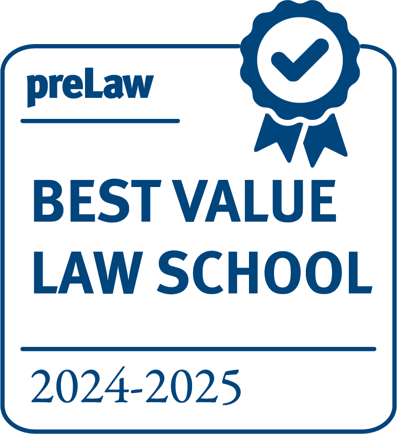 preLaw Best Value Law School 2024-25