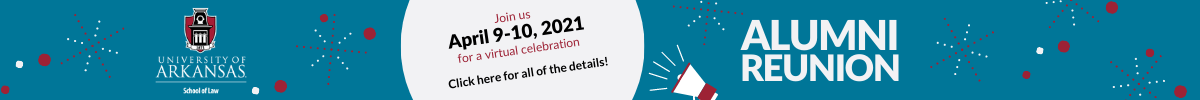 University of Arkansas School of Law Home School of Law