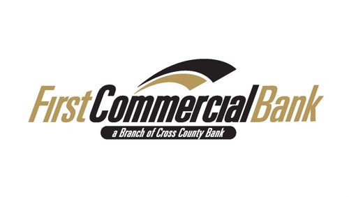 First Commercial Bank logo