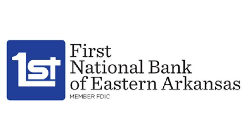 1st National Bank of Eastern Arkansas logo