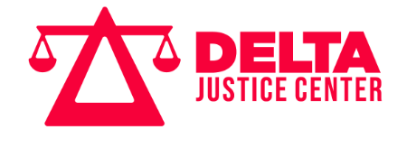Delta Justice Center logo