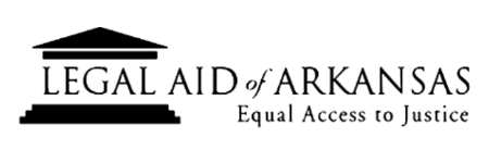 Legal Aid of Arkansas logo