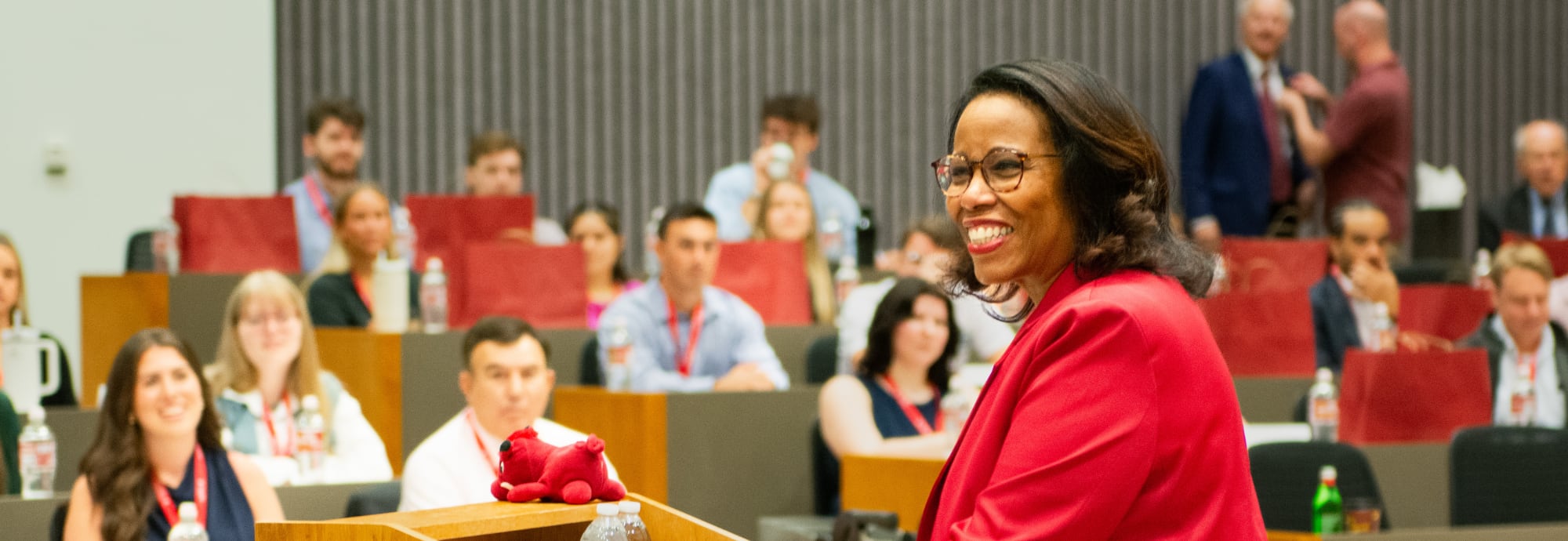 Dean Cynthia Nance