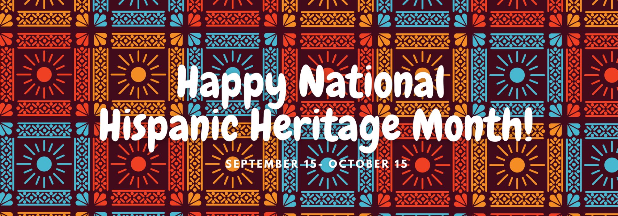 Hispanic Heritage Month