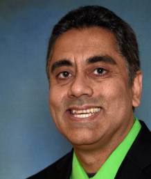 Vinay Harpalani