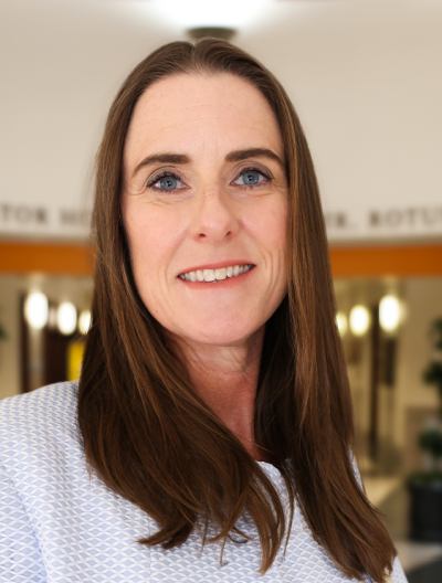 Kate Schaffzin