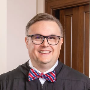 Judge Stephen Louis A. Dillard