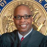 photo of Judge Earnest E. Brown, Jr.