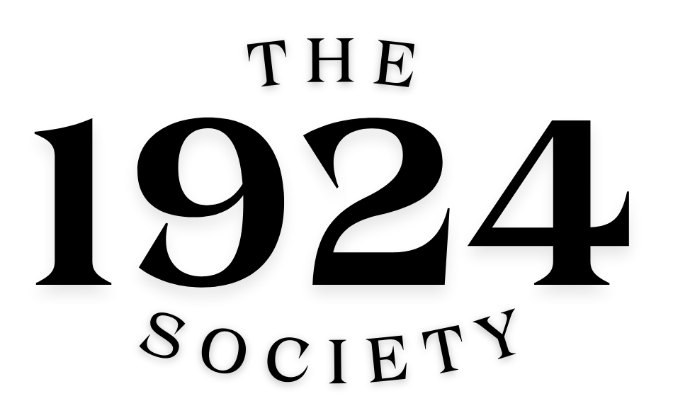 1924 Society logo