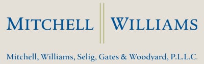 Mitchell, Williams, Selig, Gates & Woodyard PLLC logo