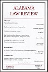 Alabama Law Review