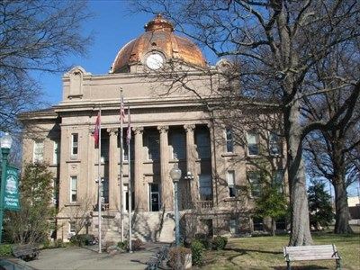 Osceola Courthouse