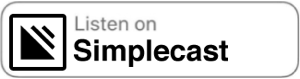 Simplecast podcasts logo