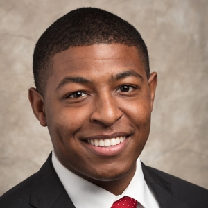 Student Spotlight: Antonio Jones